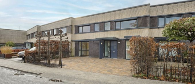 Woning gesplitst van één naar twee zelfstandige woningen